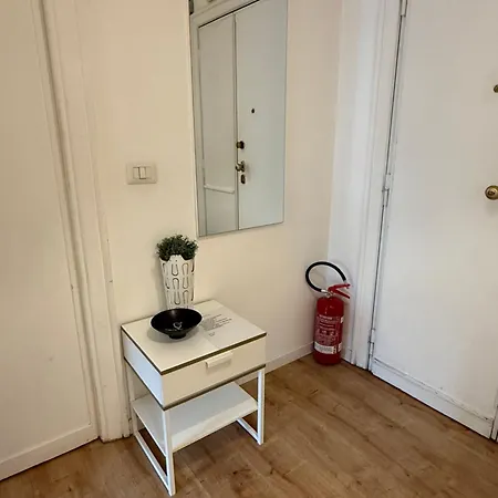 Claudio Vaticano Apartman *