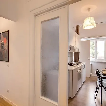 Apartman Claudio Vaticano Róma