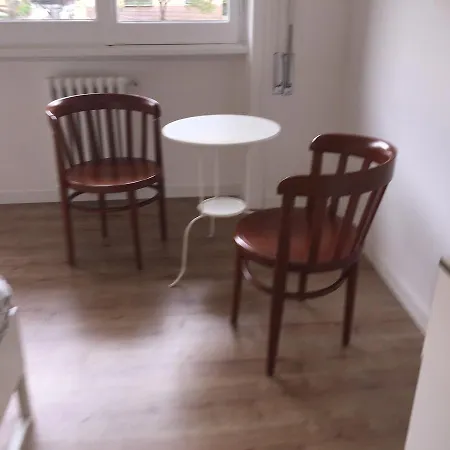 Claudio Vaticano Apartman