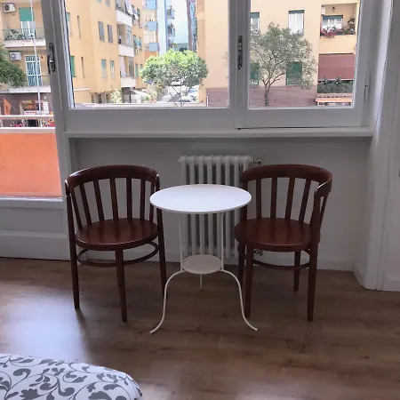 Apartman Claudio Vaticano *